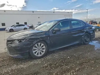 2020 Toyota Camry 4T1C11AK1LU940218 Lot 93412935