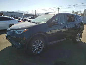 2018 Toyota RAV4 2T3YFREV0JW447998 Lot 52553546