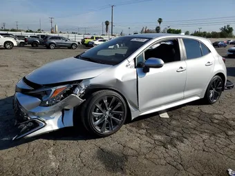 2024 Toyota Corolla JTNC4MBE0R3223745 Lot 47660416