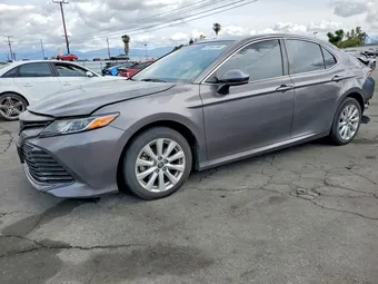 2019 Toyota Camry 4T1B11HK1KU811704 Lot 50954106