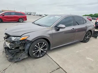2020 Toyota Camry 4T1M11AK8LU958364 Lot 49734566