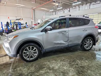 2017 Toyota RAV4 JTMDJREV9HD117152 Lot 78295295