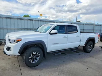 2017 Toyota Tacoma 5TFDZ5BNXHX024094 Lot 75390235