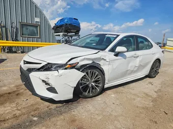 2018 Toyota Camry 4T1B11HK2JU124147 Lot 49734946