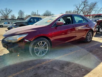2017 Toyota Camry 4T1BF1FKXHU699871 Lot 78737605