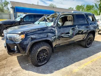 2016 Toyota 4Runner JTEBU5JR7G5342724 Lot 49761456