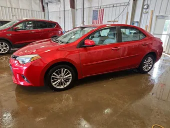 2015 Toyota Corolla 5YFBURHE7FP340133 Lot 52453936