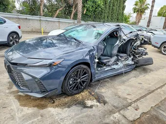 2026 Toyota Camry 4T1DAACK7TU693871 Lot 52968426