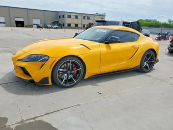 2022 Toyota Supra WZ1DB0C08NW051632