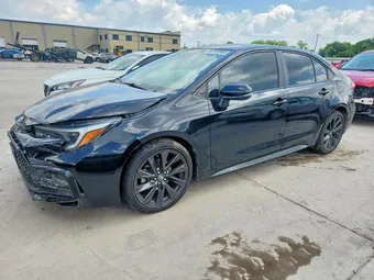 2023 Toyota Corolla 5YFS4MCE8PP141331 Lot 50745066
