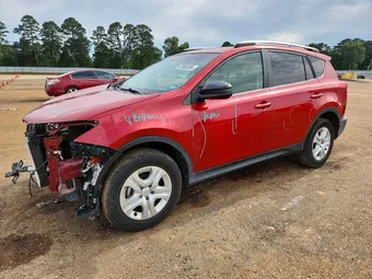 2015 Toyota RAV4 JTMBFREV9FJ030357 Lot 52852286