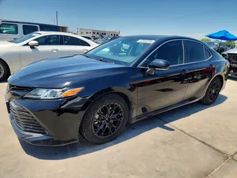 2019 Toyota Camry 4T1B11HK8KU203128 Lot 52958756