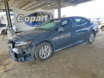 2025 Toyota Camry 4T1DAACK0SU107543 Lot 49979856