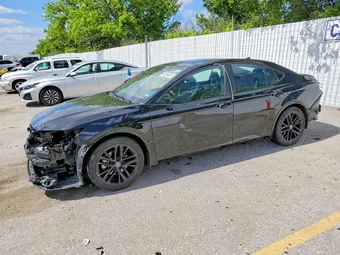 2026 Toyota Camry 4T1DAACK9TU653811 Lot 52562826
