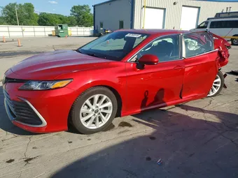 2023 Toyota Camry 4T1C11AK0PU098087 Lot 50765516