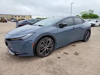 2024 Toyota Prius JTDACAAU2R3045861 Lot 49365836