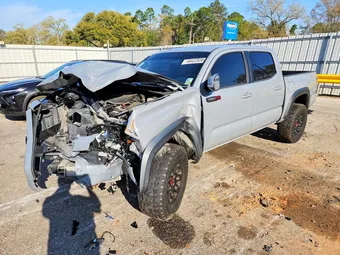 2017 Toyota Tacoma 5TFCZ5AN5HX073149 Lot 46422936