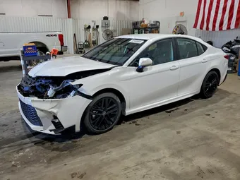2025 Toyota Camry 4T1DAACK5SU113080 Lot 92449805