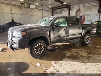 2023 Toyota Tacoma 3TMCZ5AN6PM540809 Lot 74141335