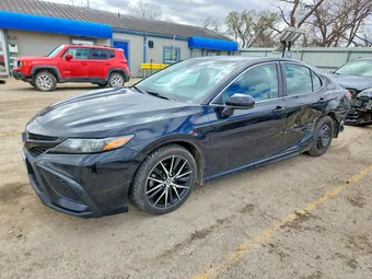 2021 Toyota Camry 4T1G11AK7MU517162 Lot 45646816
