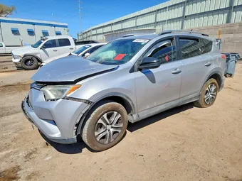 2017 Toyota RAV4 2T3ZFREV0HW388935 Lot 48937796