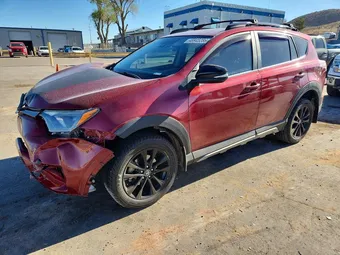 2018 Toyota RAV4 2T3RFREV1JW811270 Lot 48945286