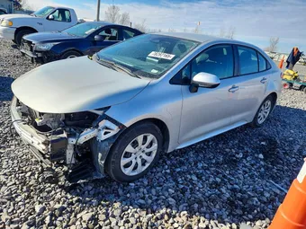 2024 Toyota Corolla 5YFB4MDE7RP132363 Lot 78282165