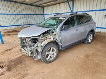 2018 Toyota RAV4 2T3BFREV7JW793195 Lot 52419166