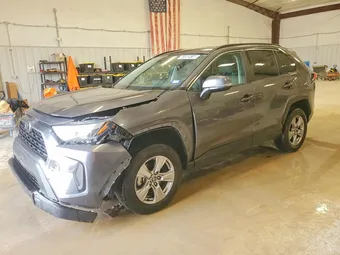 2025 Toyota RAV4 2T3W1RFV2SC317096 Lot 52392016