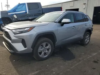 2025 Toyota RAV4 JTMMWRFV7SD347621 Lot 52332346