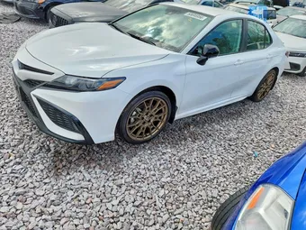 2024 Toyota Camry Hybrid 4T1T31AK0RU068052 Lot 50695956