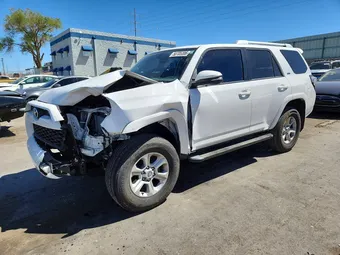 2016 Toyota 4Runner JTEBU5JR5G5386088 Lot 50705306