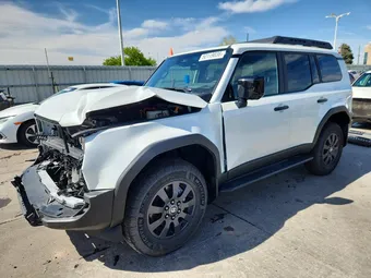 2025 Toyota Land Cruiser JTEABFAJ2SK024165