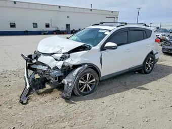 2018 Toyota RAV4 2T3WFREV4JW410945 Lot 48201106