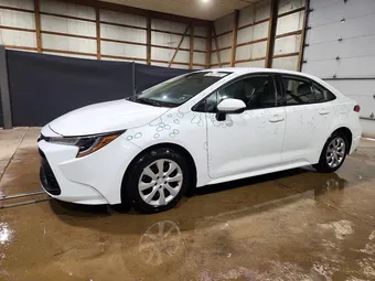 2025 Toyota Corolla 5YFB4MDE5SP300166 Lot 53786026