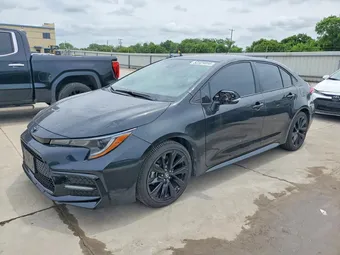 2022 Toyota Corolla 5YFS4MCE8NP108374 Lot 52325956