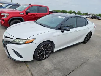 2019 Toyota Camry 4T1B61HK3KU290535 Lot 49793806