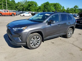2024 Toyota RAV4 2T3A1RFV1RC452493 Lot 56895656