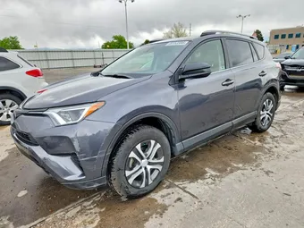 2017 Toyota RAV4 JTMBFREV1HJ118807 Lot 49753986