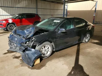 2025 Toyota Camry Hybrid 4T1DAACK8SU105457 Lot 49245326