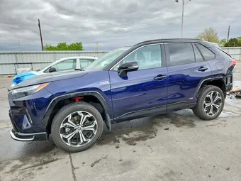 2024 Toyota RAV4 Prime JTMEB3FV3RD203071 Lot 50166816