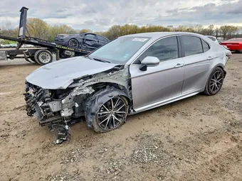 2023 Toyota Camry 4T1G11AK0PU724786 Lot 42022746