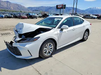 2026 Toyota Camry Hybrid 4T1DAACK9TU685173 Lot 49066386