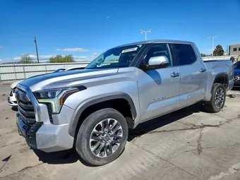 2023 Toyota Tundra 5TFJA5DB0PX112941 Lot 48322556