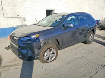 2024 Toyota RAV4 2T3P1RFV5RW494786 Lot 48945226