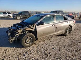 2015 Toyota Camry 4T4BF1FK8FR461021 Lot 78681875