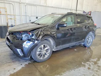 2016 Toyota RAV4 JTMRJREV2GD017740 Lot 50649556