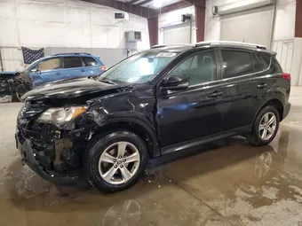 2015 Toyota RAV4 2T3RFREV1FW244565 Lot 50627836