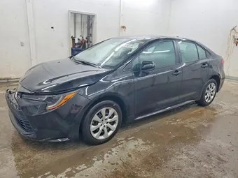 2025 Toyota Corolla 5YFB4MDE3SP276336 Lot 53810616