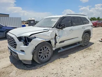 2024 Toyota Sequoia 7SVAAABA3RX041259